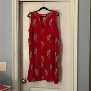 Feel That Summer Vibe! Beautiful flowing dress!